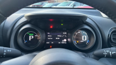 Toyota Yaris 1.5 Hybrid Design 5dr CVT Hybrid Hatchback